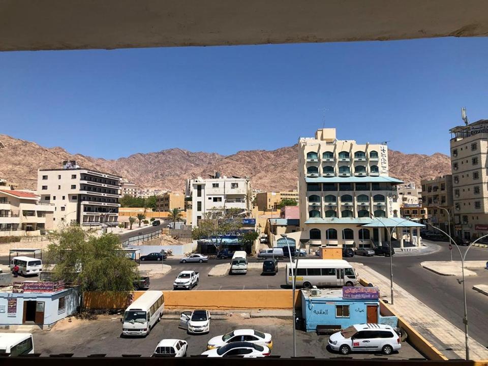Hakaia Community Hostel Aqaba Luaran gambar