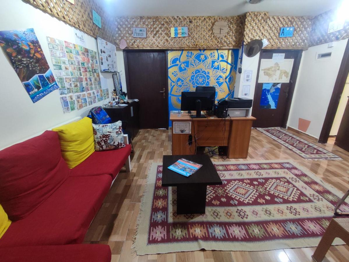 Hakaia Community Hostel Aqaba Luaran gambar