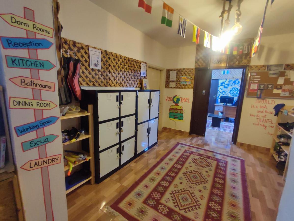 Hakaia Community Hostel Aqaba Luaran gambar