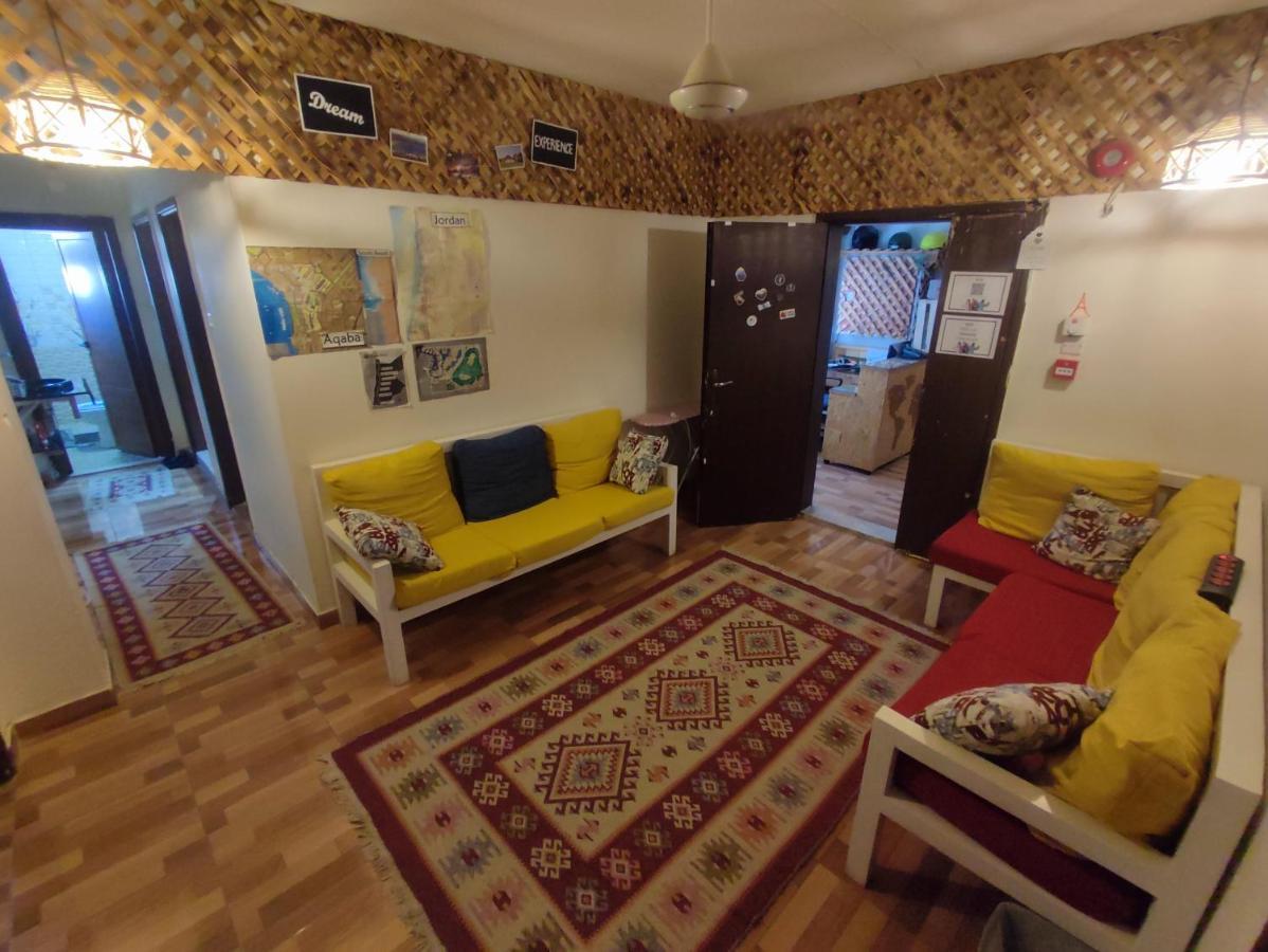 Hakaia Community Hostel Aqaba Luaran gambar