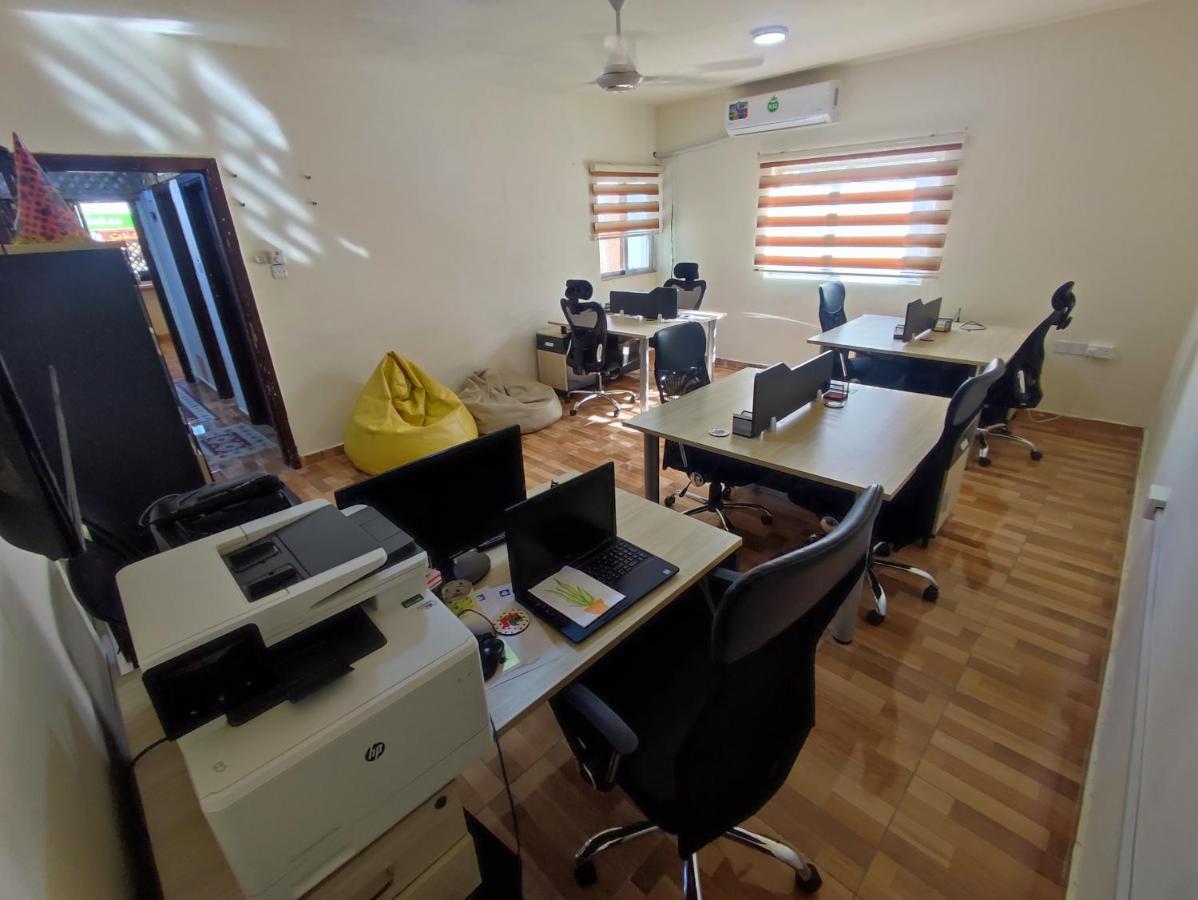 Hakaia Community Hostel Aqaba Luaran gambar