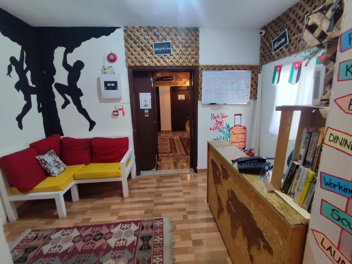 Hakaia Community Hostel Aqaba Luaran gambar