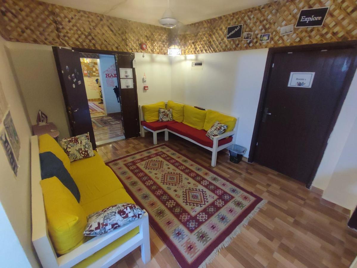 Hakaia Community Hostel Aqaba Luaran gambar