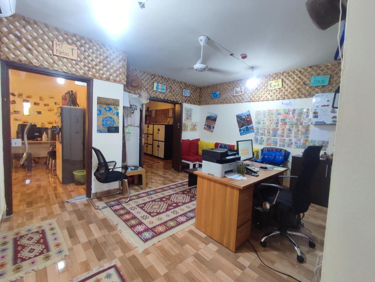 Hakaia Community Hostel Aqaba Luaran gambar