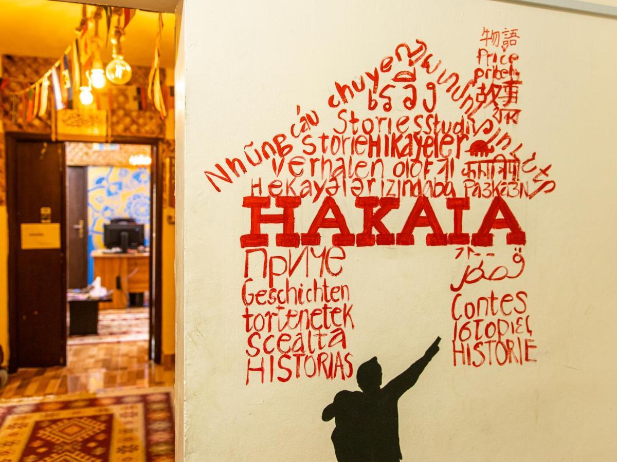 Hakaia Community Hostel Aqaba Luaran gambar