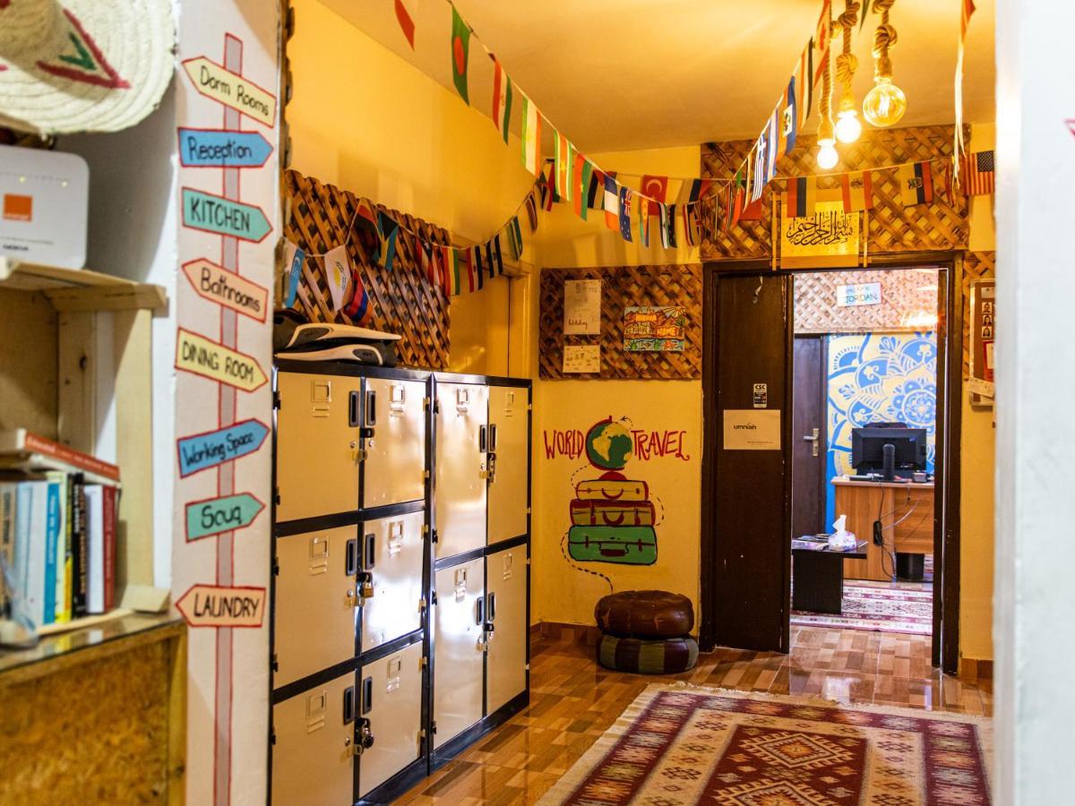 Hakaia Community Hostel Aqaba Luaran gambar