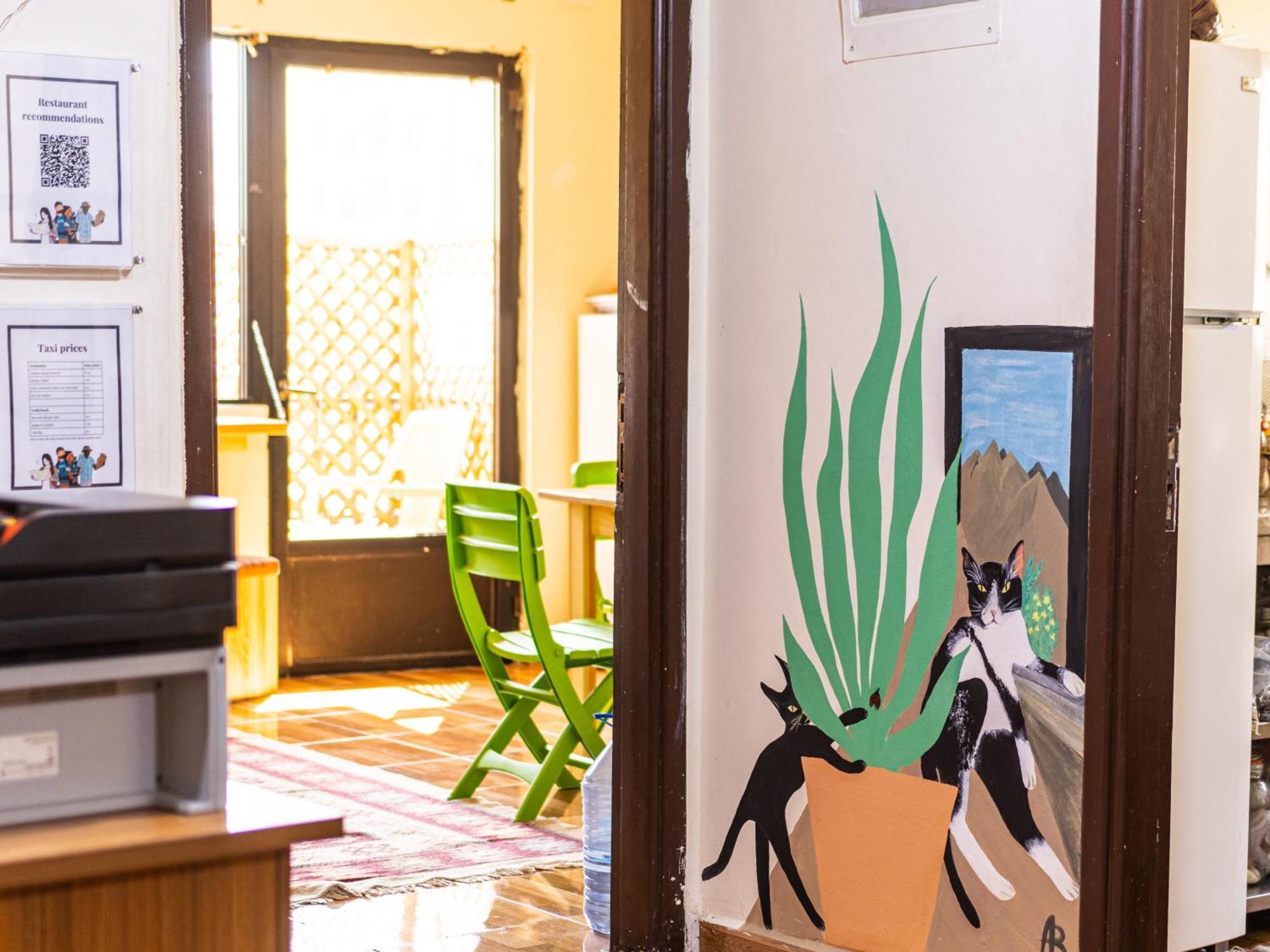 Hakaia Community Hostel Aqaba Luaran gambar