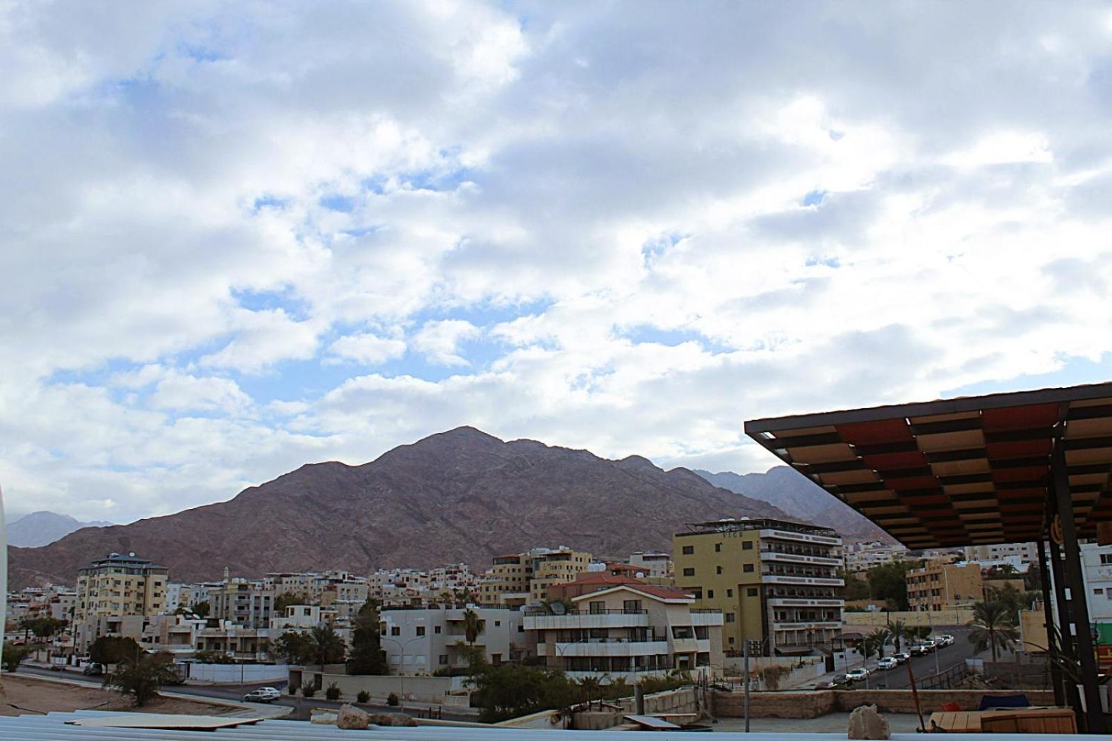 Hakaia Community Hostel Aqaba Luaran gambar