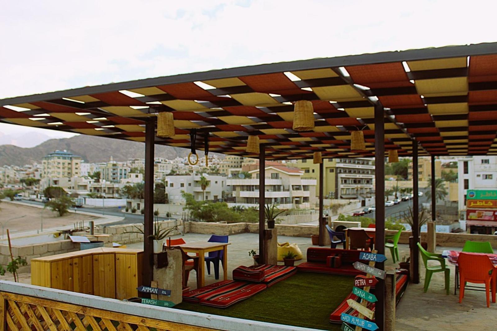 Hakaia Community Hostel Aqaba Luaran gambar