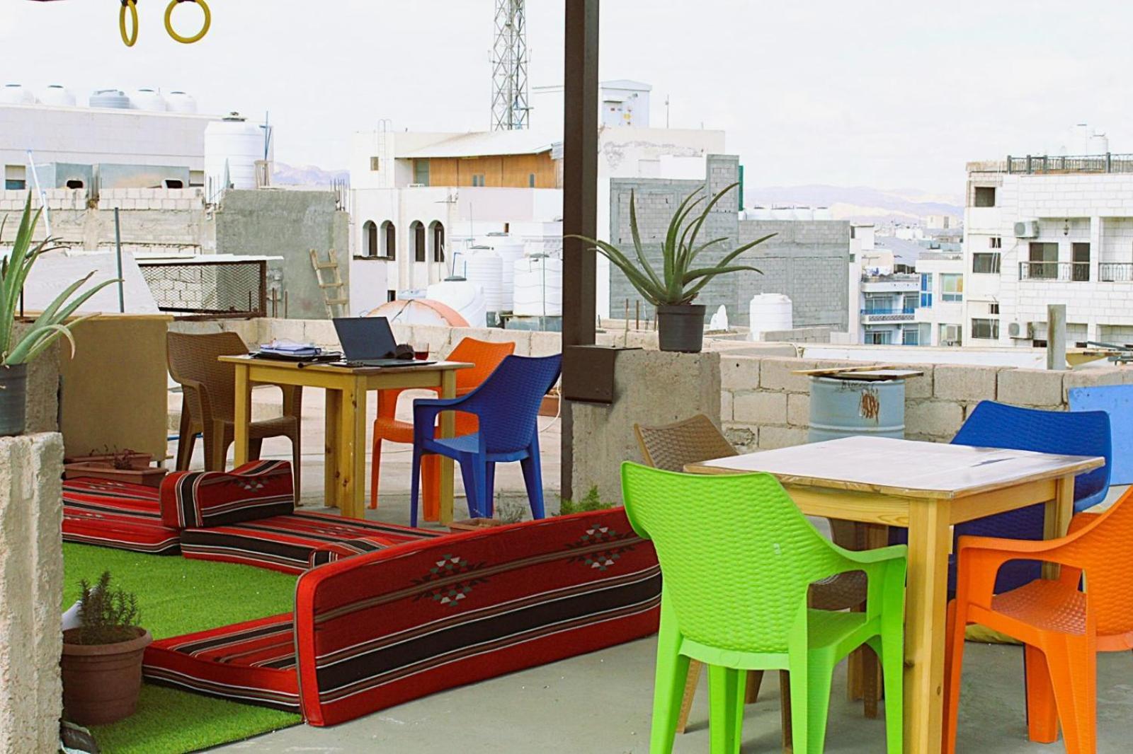 Hakaia Community Hostel Aqaba Luaran gambar