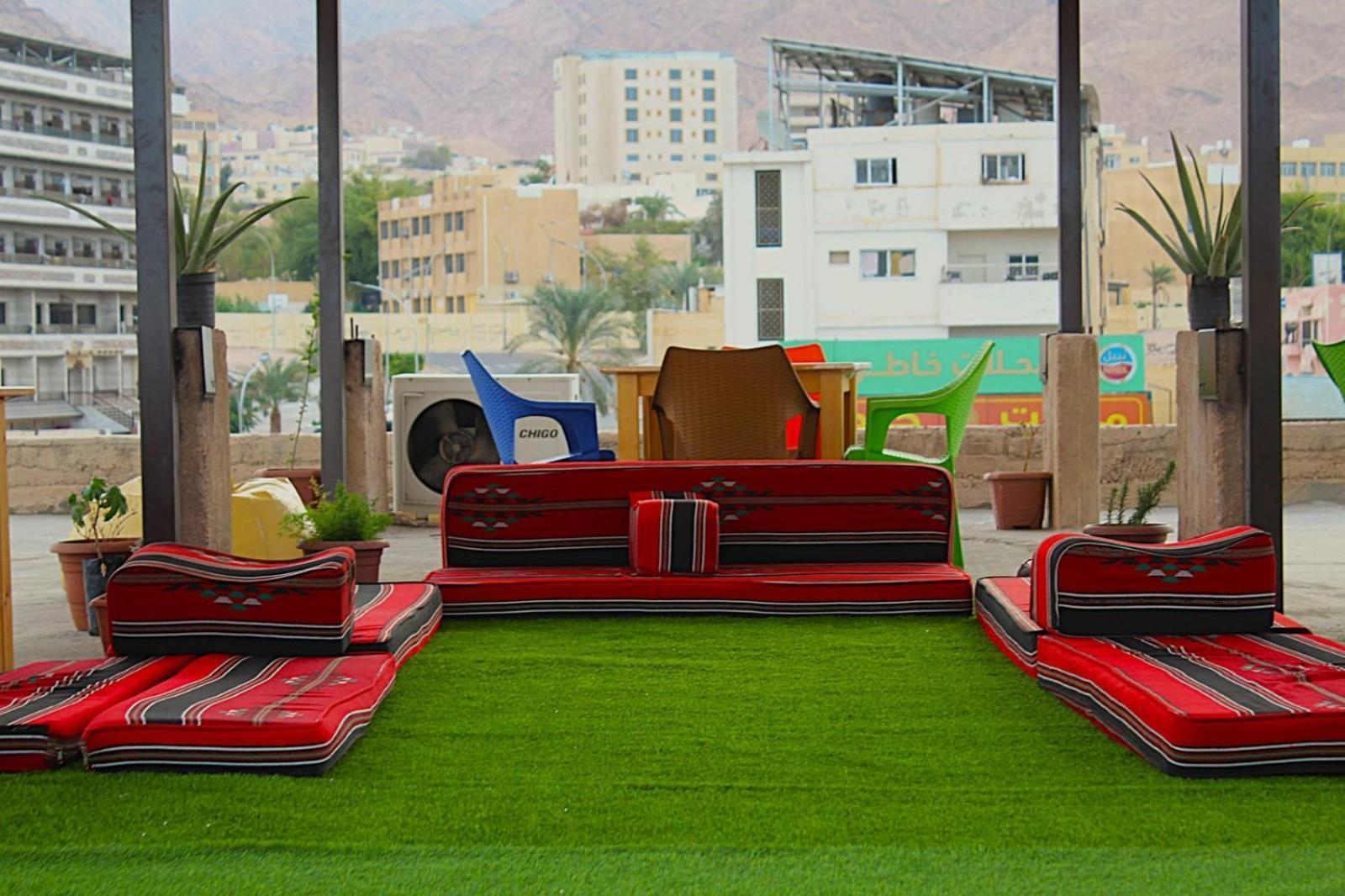 Hakaia Community Hostel Aqaba Luaran gambar